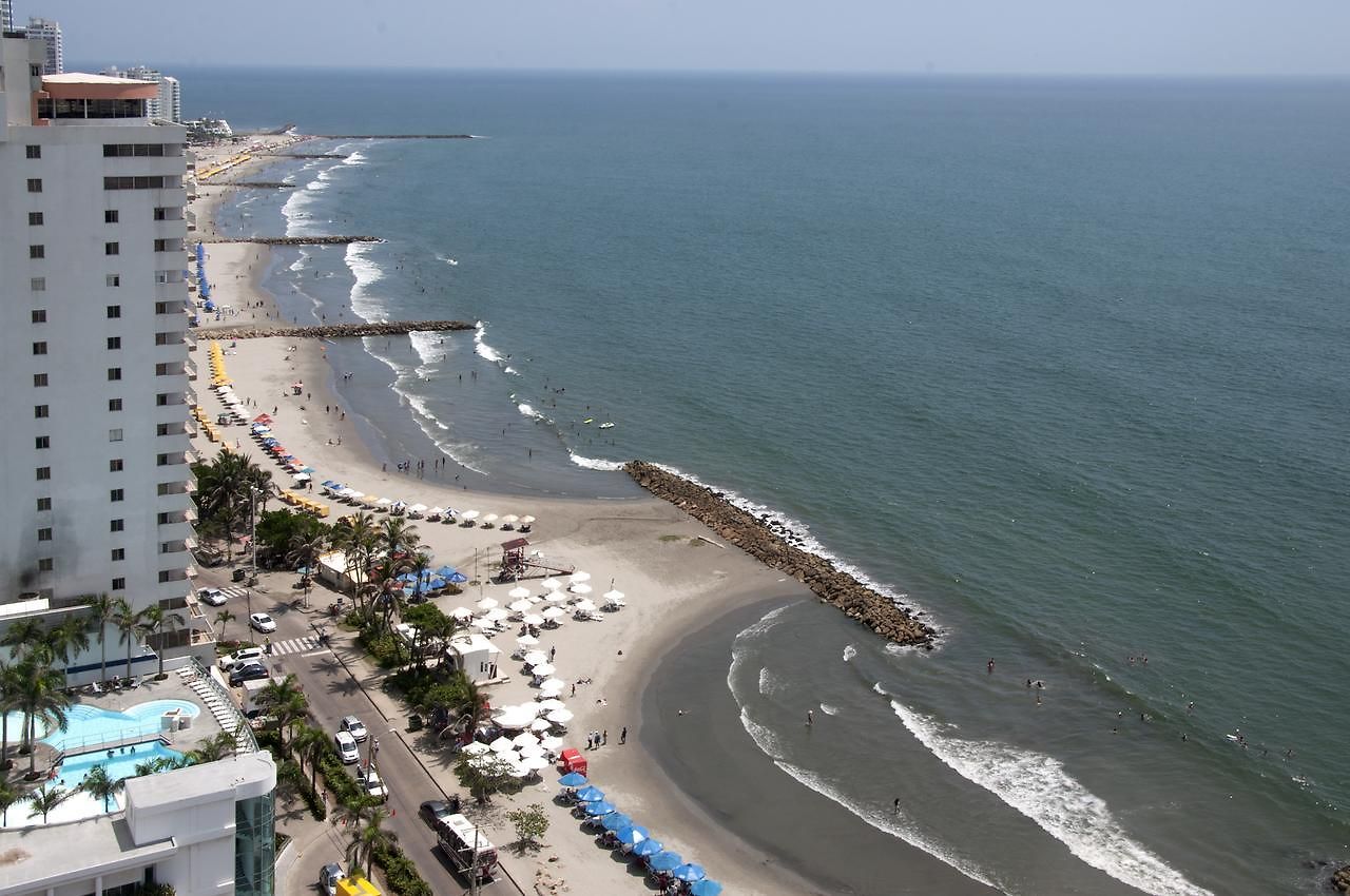 Morros Cartagena